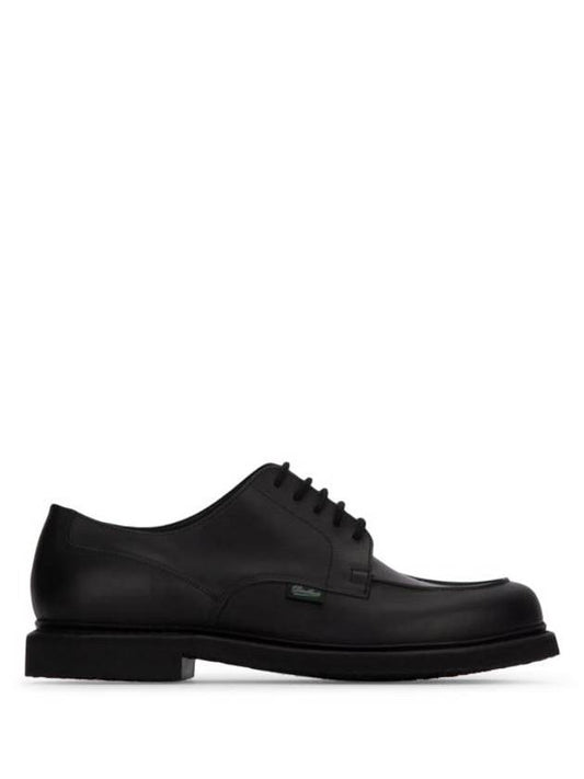 dress shoes 231712 NOIR BLACK - PARABOOT - BALAAN 1