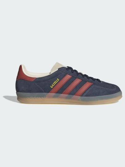 Gazelle Indoor Low Top Sneakers Legend Ink Preloved Ruby - ADIDAS - BALAAN 2