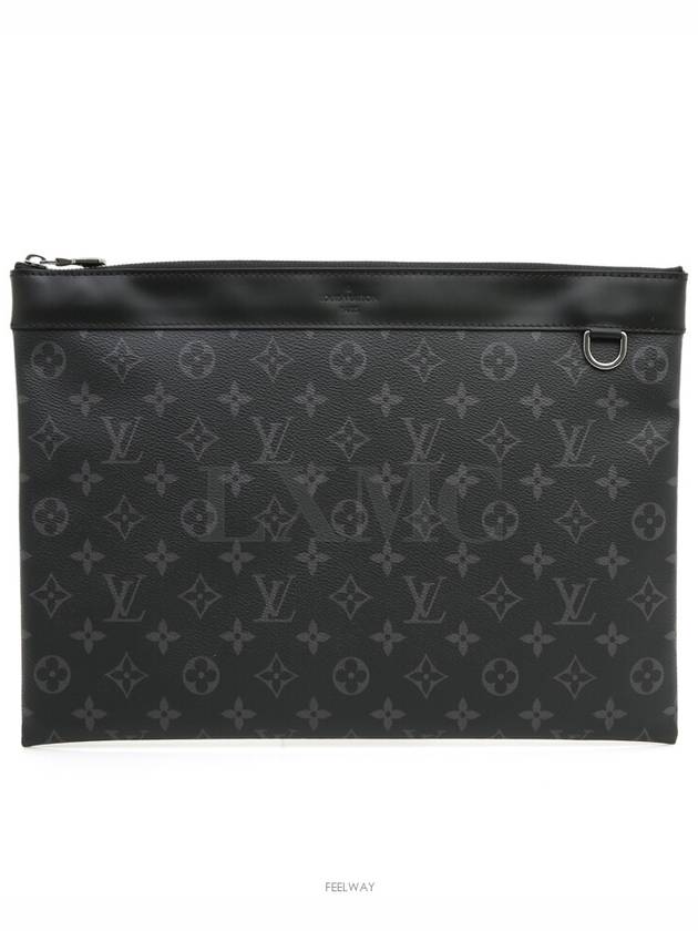 men clutch bag - LOUIS VUITTON - BALAAN 1