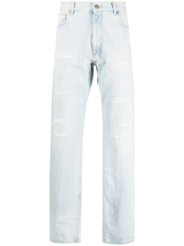 424 Jeans Clear Blue - 424 - BALAAN 1