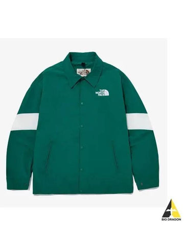 The North Face NJ3BQ04L White Label Olema COACH Jacket - THE NORTH FACE - BALAAN 1