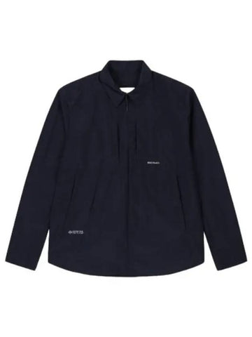 Jens Gore Tex Infinium Jacket Dark Navy Jumper - NORSE PROJECTS - BALAAN 1