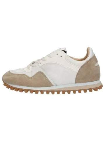 Marathon Trail Low Sneakers White Taupe - SPALWART - BALAAN 1