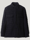 BALESPE Tweed Shirt Jacket - IRO - BALAAN 1