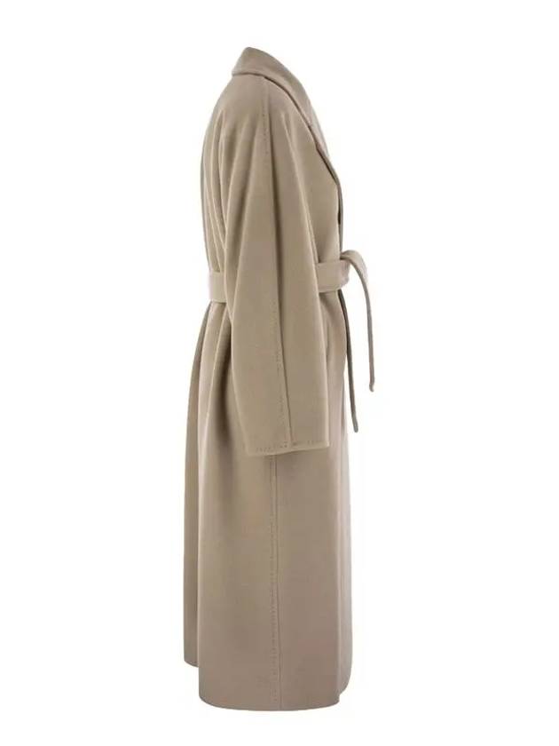 Madame Belted Double Coat Beige - MAX MARA - BALAAN 3