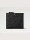 Monogram Daily Empreinte Pouch Bag Black - LOUIS VUITTON - BALAAN 2