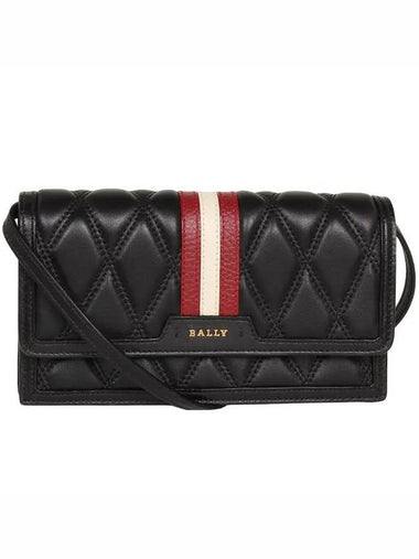 Mini Bag DAFFORD QT 190 BLACK Women s Shoulder and Cross - BALLY - BALAAN 1