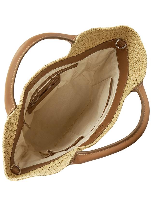 Cassia Women s Basket Bag BAG50546 NATURAL TAN - HELEN KAMINSKI - BALAAN 5