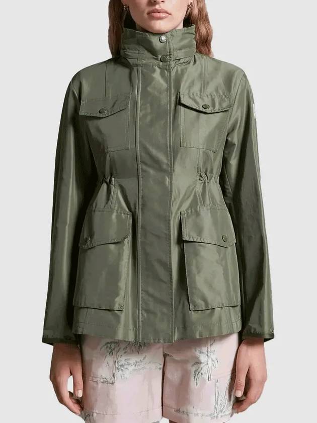 Women s Ilo Field Jacket 1B00003 597I9 889 - MONCLER - BALAAN 2