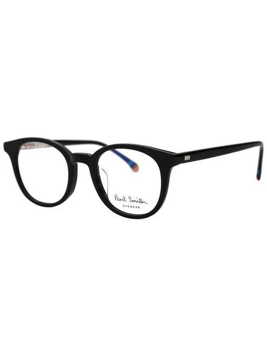 PSKO 017 01 Officially imported round horn rimmed retro luxury glasses frame - PAUL SMITH - BALAAN 1