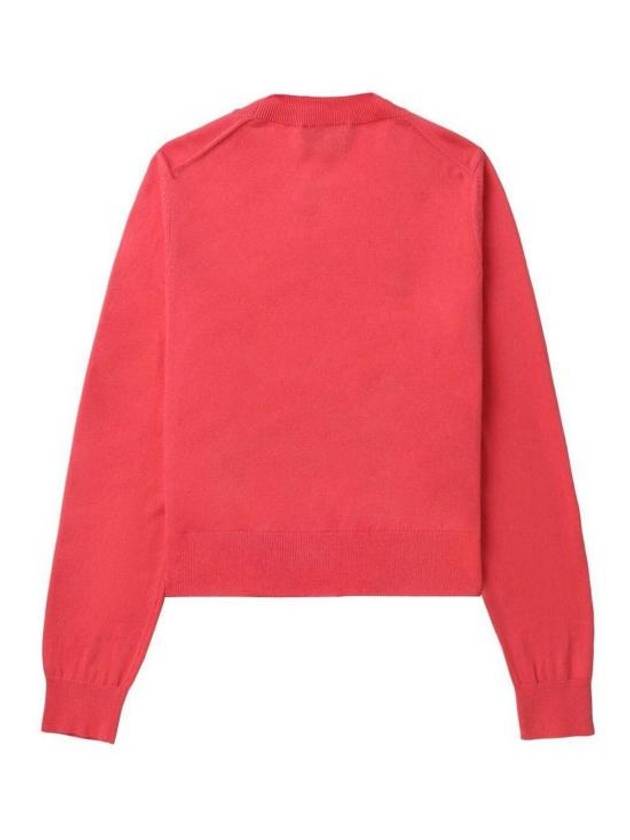 Berenice Cardigan Pink - A.P.C. - BALAAN 3