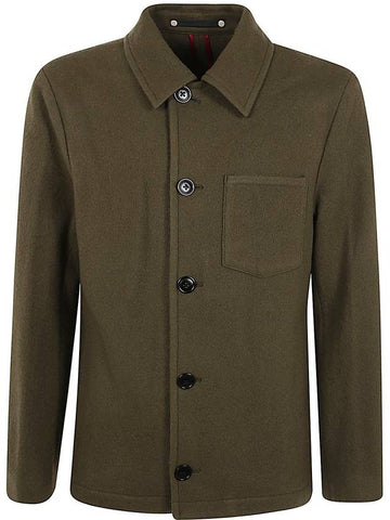 Ps Paul Smith Mens Jacket Clothing - PAUL SMITH - BALAAN 1