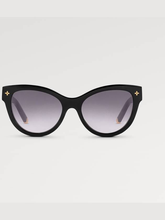 My Monogram Soft Cat Eye Sunglasses Black - LOUIS VUITTON - BALAAN 3