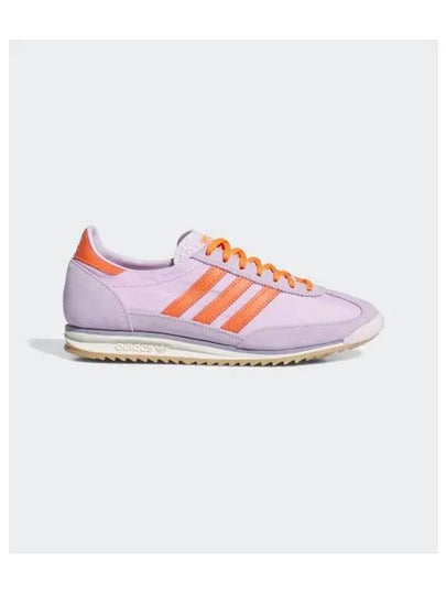 SL 72 Low Top Sneakers Purple - ADIDAS - BALAAN 2