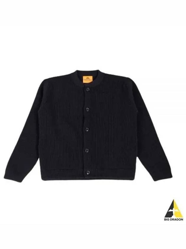 ANDERSEN Skipper Men s Cardigan JACKET BLACK - ANDERSEN-ANDERSEN - BALAAN 1