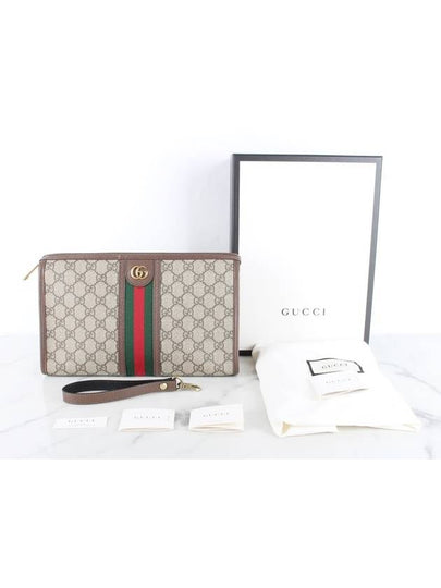 Ophidia Clutch - GUCCI - BALAAN 2