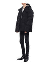 Arctic Down Parka Black - TEN C - BALAAN 5