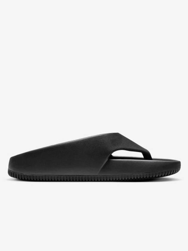 Calm Flip Flops Black - NIKE - BALAAN 5