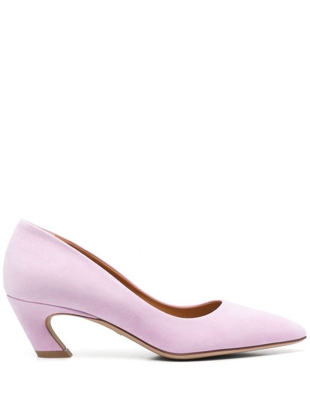 Chloè With Heel Lilac - CHLOE - BALAAN 1