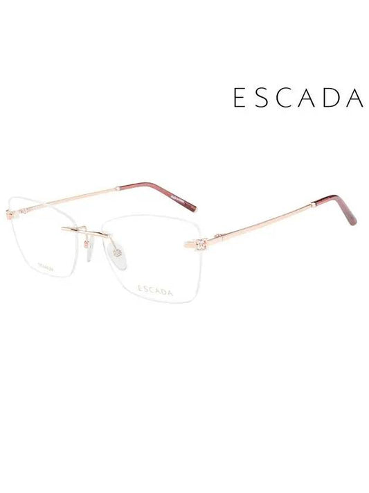 Eyewear Metal Glasses Gold - ESCADA - BALAAN 2