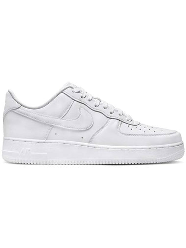 Air Force 1 07 Low Top Sneakers Fresh White - NIKE - BALAAN 1