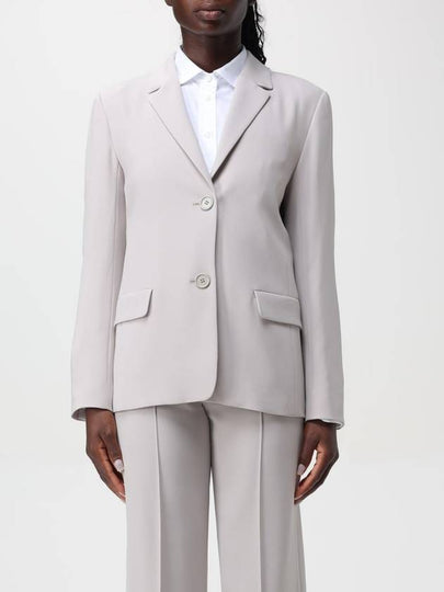 uncooked blazer - S MAX MARA - BALAAN 2