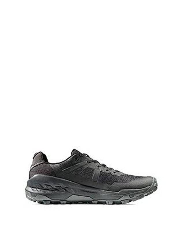 Men's Sertig II Low Gore-Tex Low Top Sneakers Black - MAMMUT - BALAAN 3