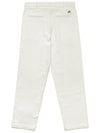 Health Seekers Golfers Linden Corduroy Pants OFF WHITE - MALBON GOLF - BALAAN 2