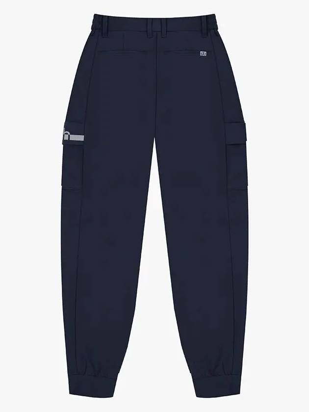 Drew Side Pocket Jogger Pants DF41PT03NAVY - DRUH GOLF - BALAAN 2