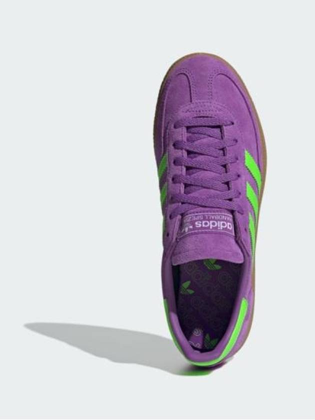 Handball Spezial Low Top Sneakers Purple - ADIDAS - BALAAN 4