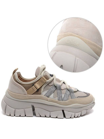 Women's Blake Sneakers CHC20S250I9_24E_20S - CHLOE - BALAAN 1