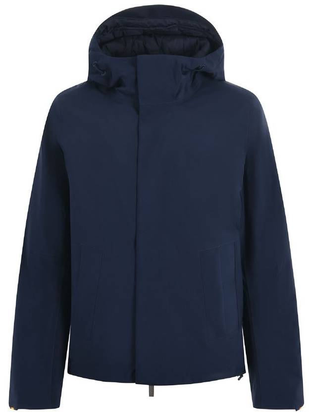 K-Way  Coats Blue - K-WAY - BALAAN 1