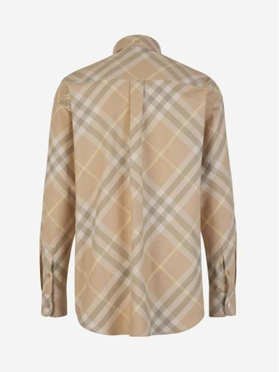 Long Sleeve Shirt 8082194 Free - BURBERRY - BALAAN 2