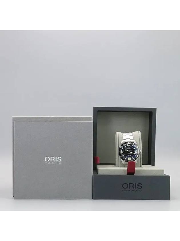 733 men s watch - ORIS - BALAAN 5