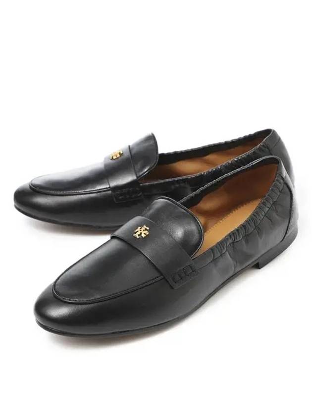 Women's Ballet Loafer Perfect Black - TORY BURCH - BALAAN.