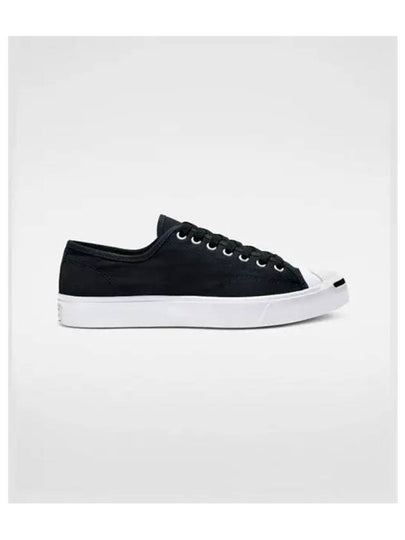 Jack Purcell Low Top White Black - CONVERSE - BALAAN 2