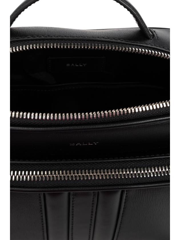 Bally Mythos Shoulder Bag, Men's, Black - BALLY - BALAAN 5