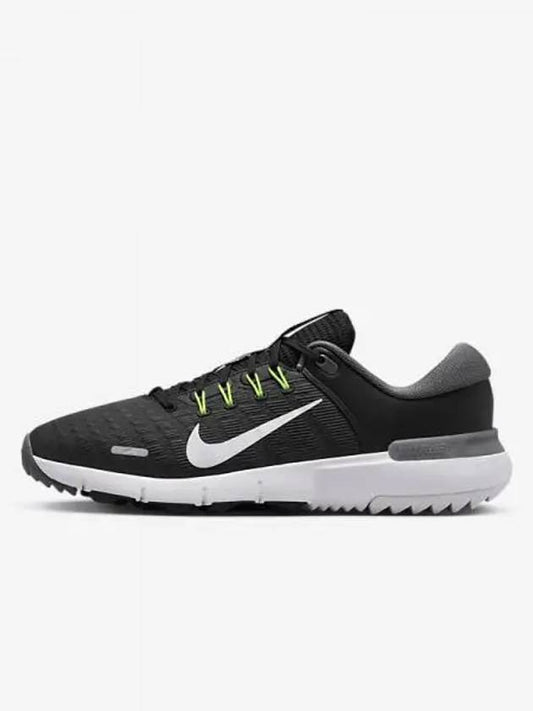 Free Golf Next Nature Shoes Black Iron Gray Bolt White FN0332 001 698589 - NIKE - BALAAN 1