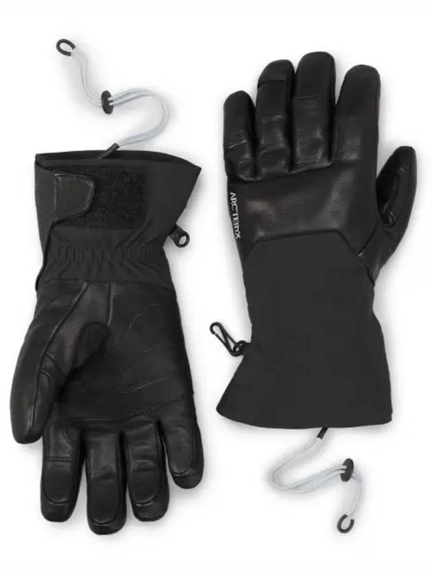 SABER GLOVE AENFUX7454BLK - ARC'TERYX - BALAAN 2