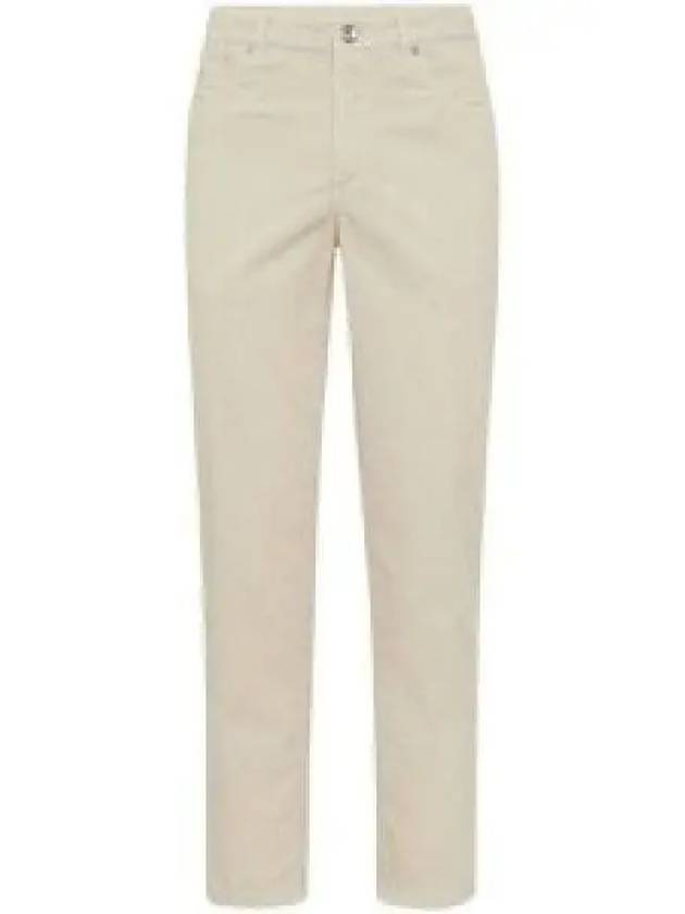 Pants M279DI1780C6233 White - BRUNELLO CUCINELLI - BALAAN 2