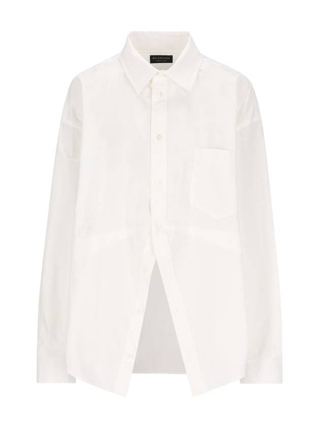 Balenciaga Shirts - BALENCIAGA - BALAAN 1