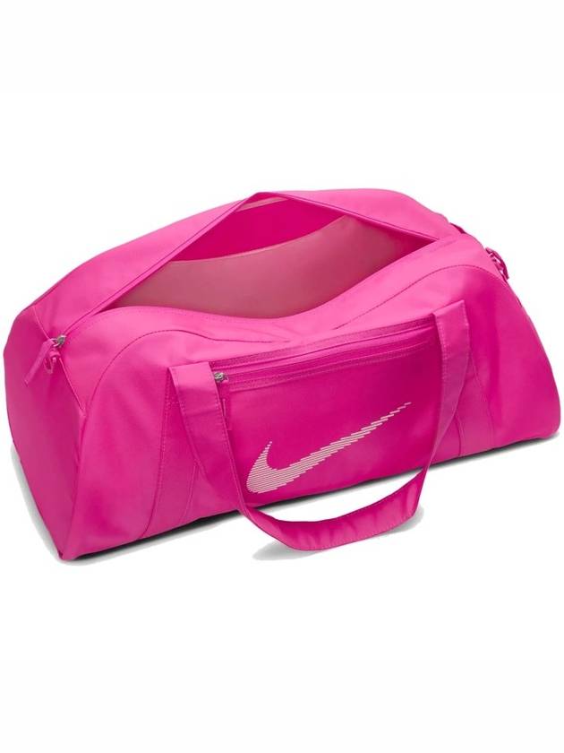 Gym Club Duffel Bag Shoulder 24L Pink DR6974 - NIKE - BALAAN 3