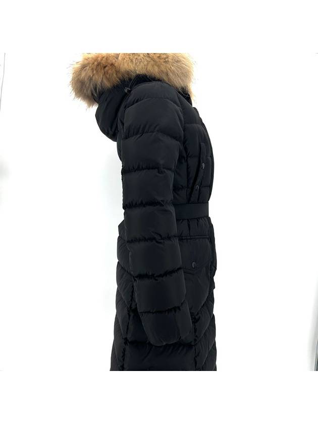 Chloe long padded jumper - MONCLER - BALAAN 5