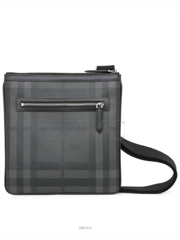 men cross bag - BURBERRY - BALAAN 1