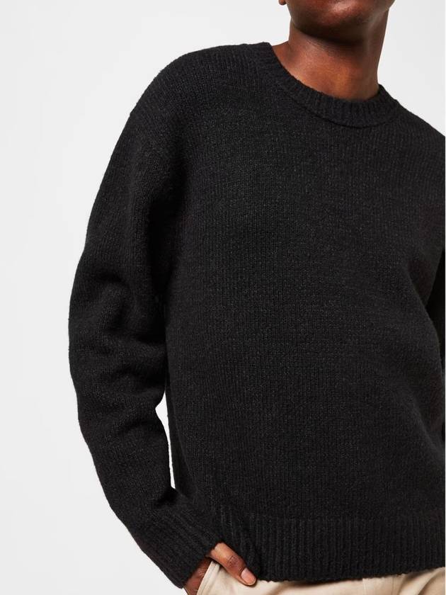 Kivon Knit Sweater - ACNE STUDIOS - BALAAN 4