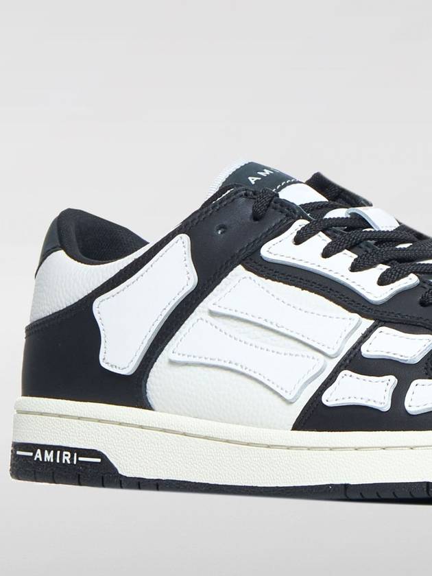 Sneakers Skel Amiri in pelle - AMIRI - BALAAN 4