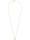 Quatre Radiant Edition Mini Pendant Necklace Women - BOUCHERON - BALAAN 2