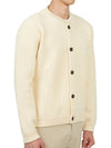 Skipper cardigan offwhite - ANDERSEN-ANDERSEN - BALAAN 5