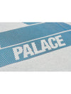 TriLenticular Hood Gray Marl - PALACE - BALAAN 4