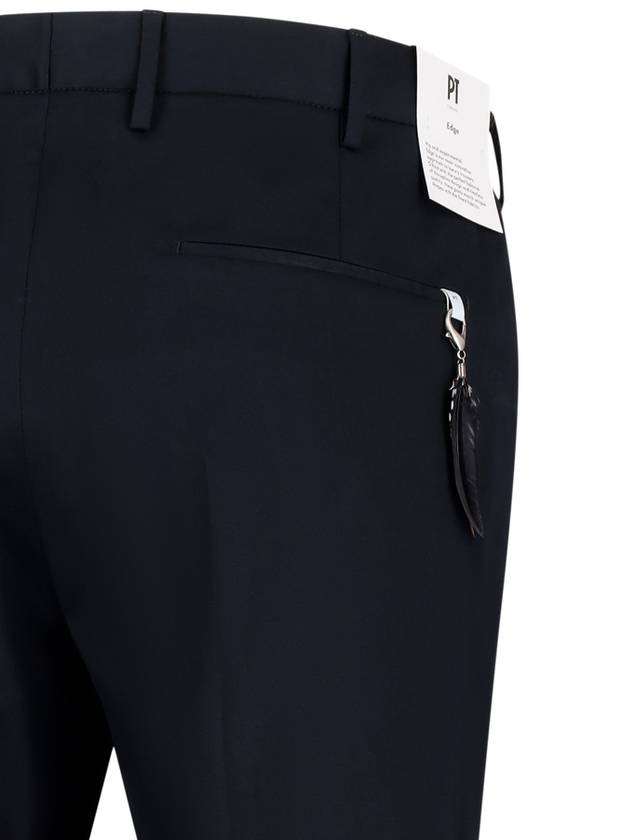 DIECI PANTS IN STRETCH COTTON - PT TORINO - BALAAN 3